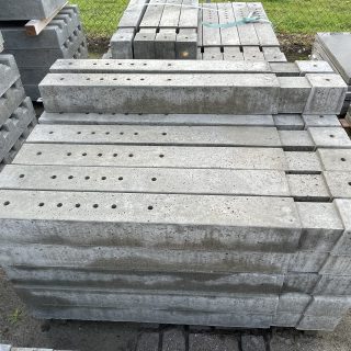 Palen van beton