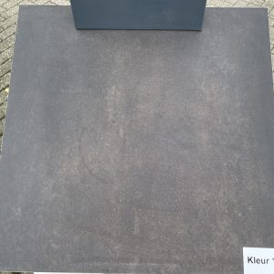 Keramische tegels op beton 40 mm