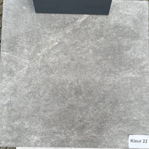 Keramische tegels op beton 40 mm