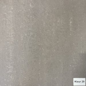 Keramische tegels op beton 40 mm