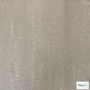 Keramische tegels op beton 40 mm