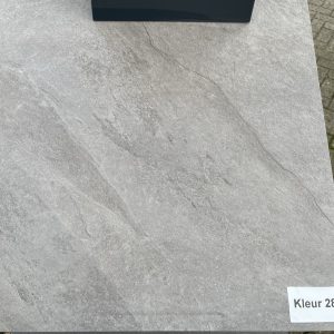 Keramische tegels op beton 40 mm