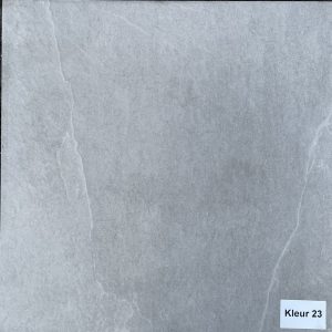 Keramische tegels op beton 40 mm