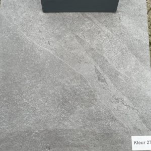 Keramische tegels op beton 40 mm