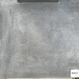 Keramische tegels op beton 40 mm